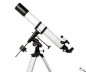 Preview: TS Optics Teleskop AC 80/900 Starscope EQ3-1