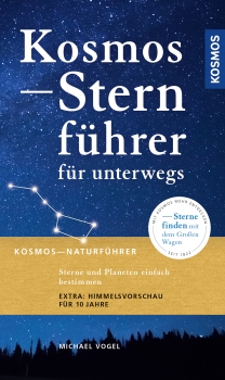 Kosmos Verlag Buch Kosmos Sternführer für unterwegs