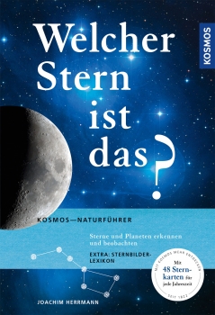 Kosmos Verlag Buch Welcher Stern ist das?