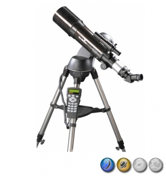 Skywatcher Teleskop AC 102/500 StarTravel BD AZ-S GoTo