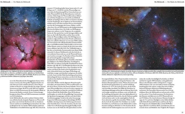 Kosmos Verlag Buch Bildatlas der Galaxien