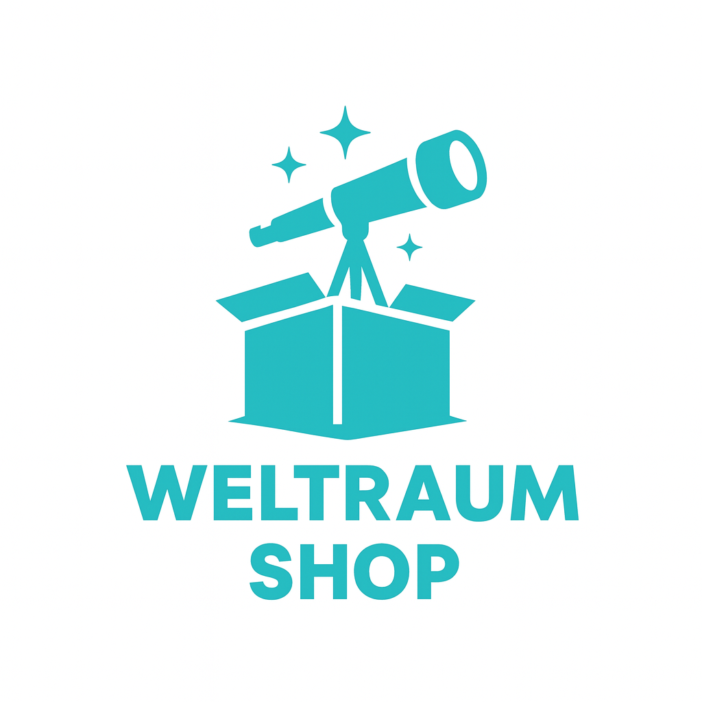 Teleskope für Einsteiger | Online-Shop für ASTRONOMIE-Logo