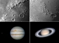 Preview: Bresser Kamera Full HD DeepSky & Guider 1,25" Color