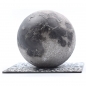 Preview: AstroReality Reliefglobus LUNAR Regular