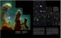 Preview: Kosmos Verlag Bildband Hubble