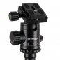 Preview: Omegon Aluminium-Dreibeinstativ Basic 250 mit Kugelkopf