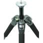 Preview: Omegon Aluminium-Dreibeinstativ Stativ Titania 500
