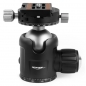 Preview: Omegon Pro 32mm Carbon-Dreibeinstativ inkl. Kugelkopf