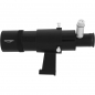 Preview: Omegon Sucherfernrohr 9x50 beleuchteter Sucher, schwarz