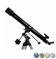 Preview: Omegon Teleskop AC 70/900 EQ-1