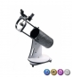 Preview: Skywatcher Teleskop N 130/650 Heritage Flextube Dobson