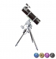 Preview: Skywatcher Teleskop N 200/1000 PDS Explorer BD HEQ5 Pro SynScan GoTo