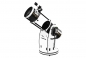 Preview: Skywatcher Dobson Teleskop N 254/1200 Skyliner FlexTube BD DOB GoTo