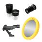 Preview: Bresser Teleskop N 114/500 Pluto EQ