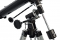 Preview: Celestron Teleskop AC 60/900 Powerseeker 60 EQ