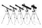 Preview: Celestron Teleskop AC 80/900 Powerseeker 80 EQ