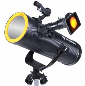 Bresser Teleskop N 114/500 Solarix AZ