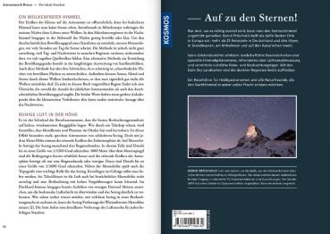 Kosmos Verlag Buch Reiseziel Sternenhimmel