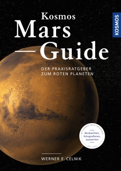 Kosmos Verlag Buch Kosmos Mars-Guide