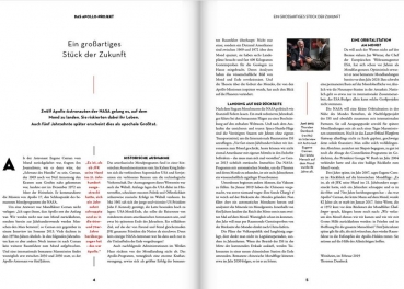 Kosmos Verlag Buch Das Apollo-Projekt