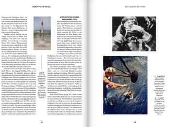 Kosmos Verlag Buch Das Apollo-Projekt