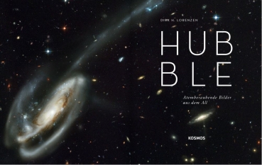 Kosmos Verlag Bildband Hubble