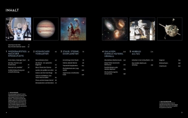 Kosmos Verlag Bildband Hubble