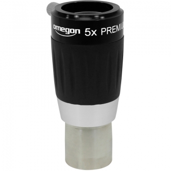 Omegon 5x Premium Barlowlinse 1,25"