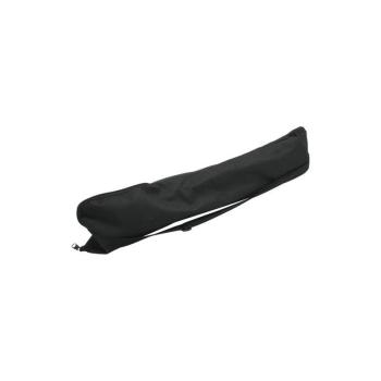 Omegon Aluminium-Dreibeinstativ (schwarz) mit Neigekopf