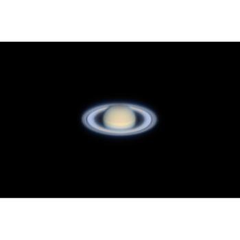 Saturn mit Ringsystem
