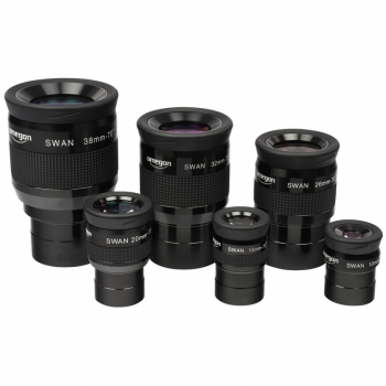Omegon SWA 38mm Okular 2"