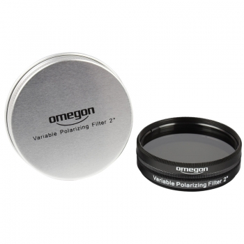 Omegon Variabler Polfilter 2"