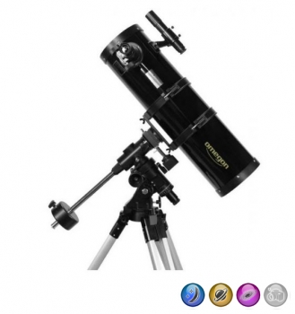 Omegon Teleskop N 150/750 EQ-4