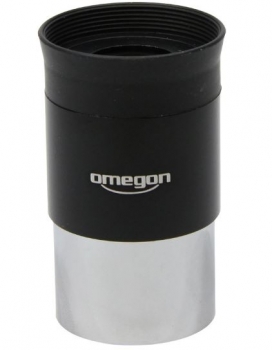 Omegon Plössl Okular 10mm 1,25'' - Für Teleskope Mit 50° Gesichtsfeld