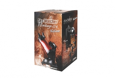 Skywatcher Dobson Teleskop N 114/500 Heritage Virtuoso DOB