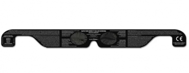 Baader Sonnenfilter Sonnenfinsternis Sofi Beobachtungsbrille (5 Stück)
