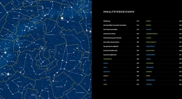Kosmos Verlag Buch Sternenbilder