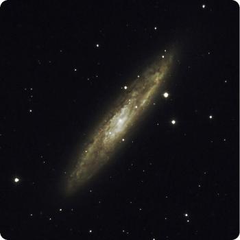 Unistellar Teleskop N 114/450 eQuinox 2