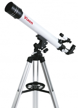 Vixen Teleskop AC 70/700 Space Eye 70M