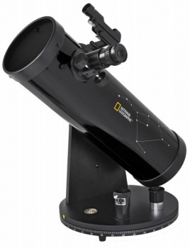 National Geographic Dobson Teleskop N 114/500 Kompakt