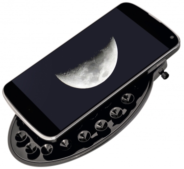 Bresser Teleskop N 114/500 Pluto EQ