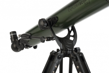 Celestron Teleskop AC 70/700 ExploraScope 70 AZ