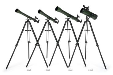 Celestron Teleskop AC 70/700 ExploraScope 70 AZ
