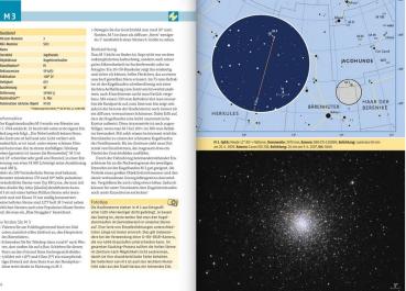 Kosmos Verlag Buch Die Messier-Objekte