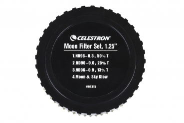 Celestron Mondfilterset 1,25"