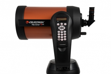 Celestron Schmidt-Cassegrain Teleskop SC 203/2032 NexStar 8 SE GoTo