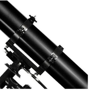 Omegon Teleskop AC 90/1000 EQ-2