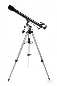 Celestron Teleskop AC 60/900 Powerseeker 60 EQ