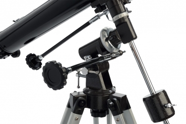 Celestron Teleskop AC 60/900 Powerseeker 60 EQ