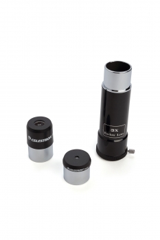 Celestron Teleskop AC 80/900 Powerseeker 80 EQ
